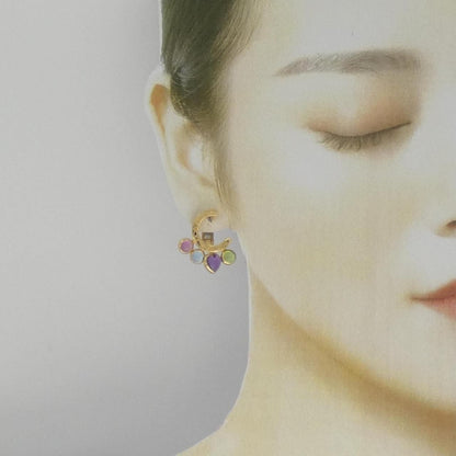 Bvlgari Bulgari Allegra Earrings Single — view 4