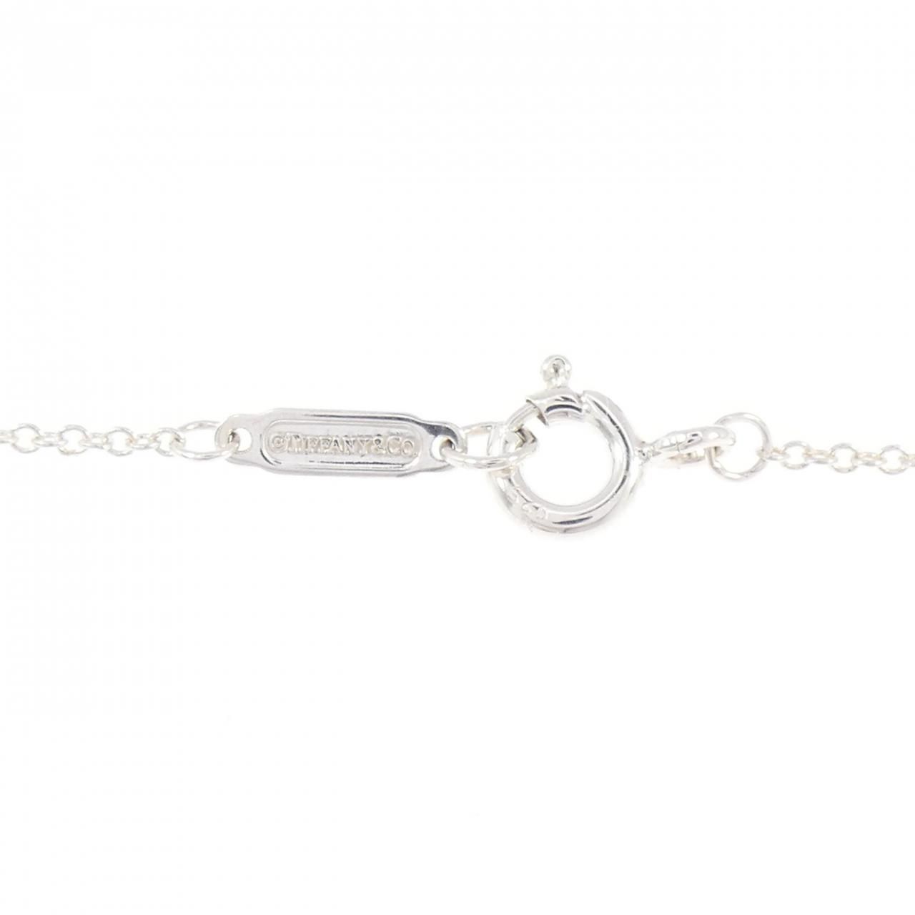 Tiffany & Co Circle Necklace — view 4