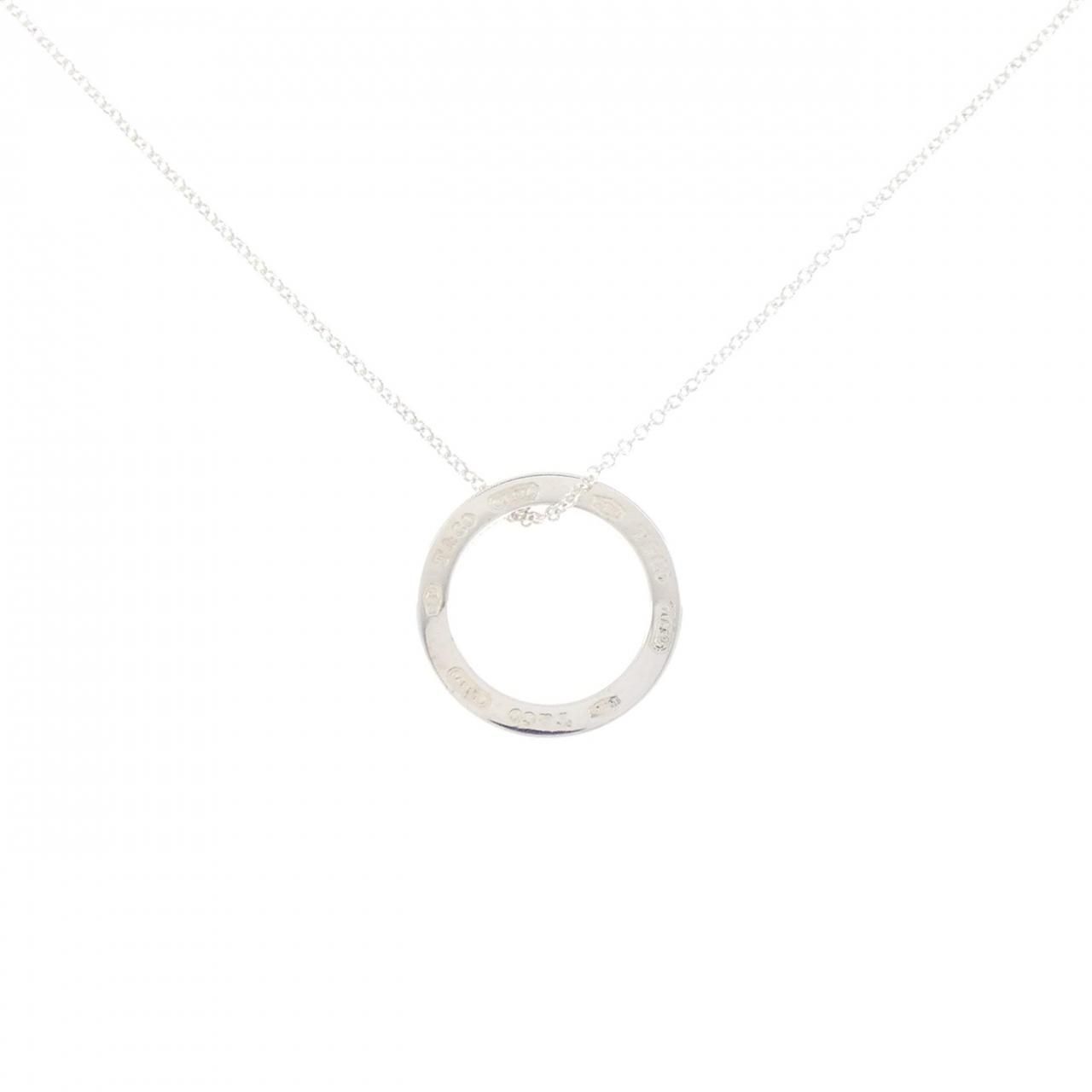 Tiffany & Co Circle Necklace