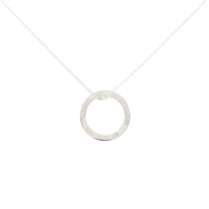 Tiffany & Co Circle Necklace