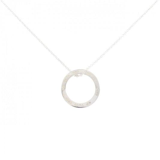 Tiffany & Co Circle Necklace
