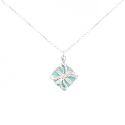 Tiffany & Co Blue Box Necklace