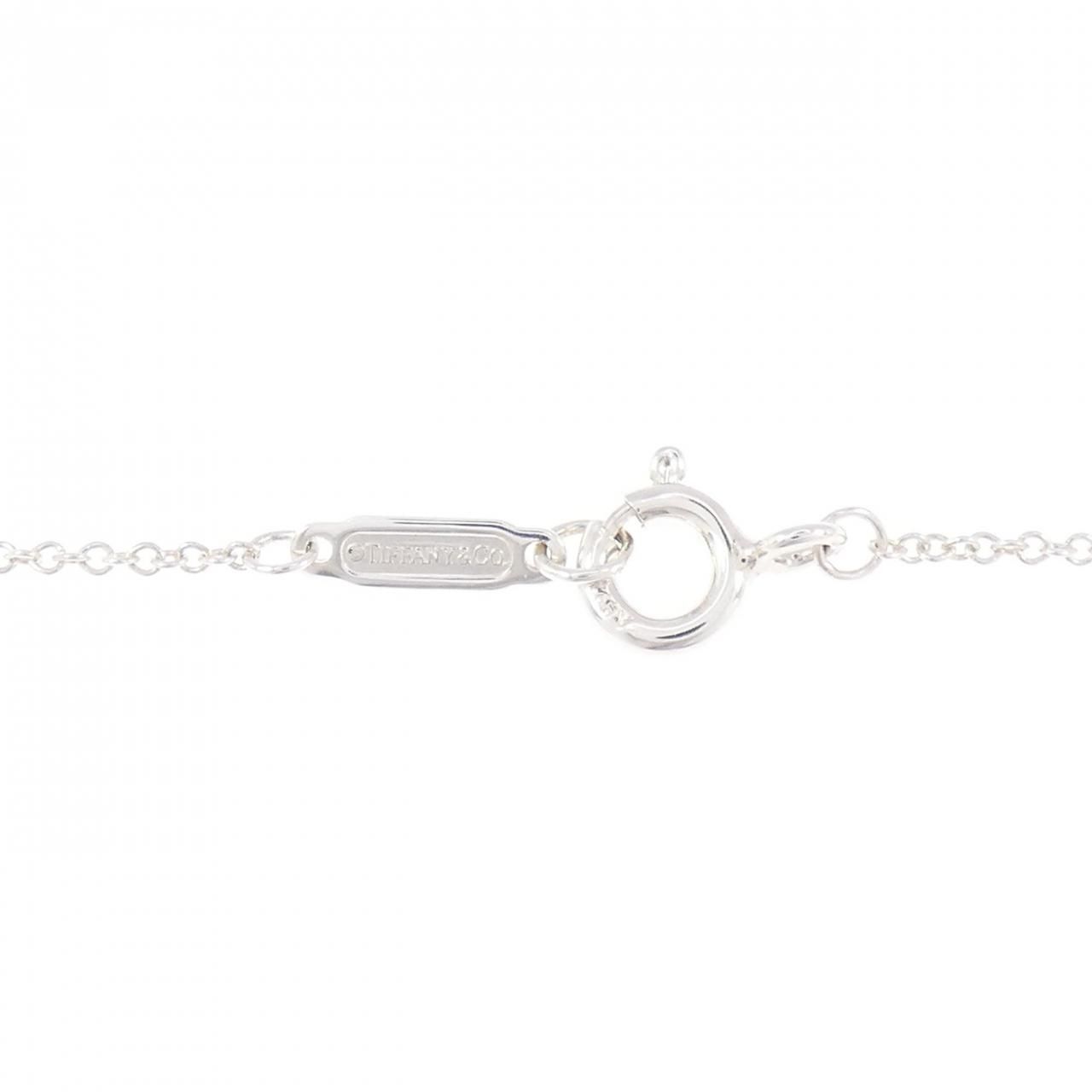 Tiffany & Co Blue Box Necklace — view 5