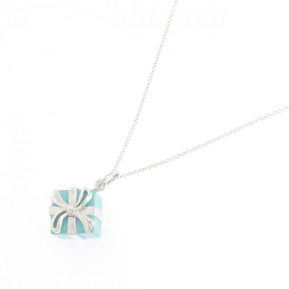 Tiffany & Co Blue Box Necklace — view 2