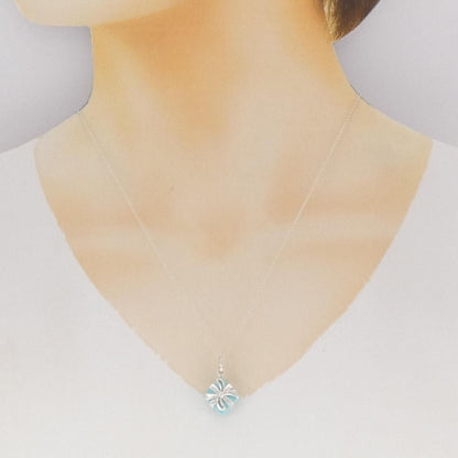 Tiffany & Co Blue Box Necklace — view 6