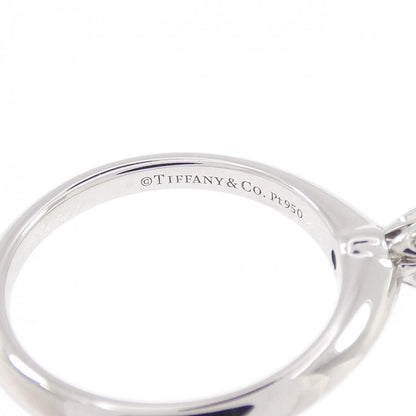 Tiffany & Co Classic Solitaire Ring — view 4