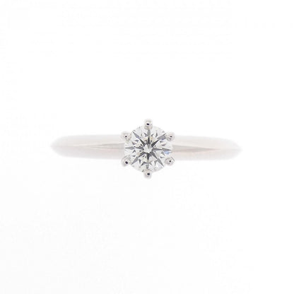 Tiffany & Co Classic Solitaire Ring — view 2
