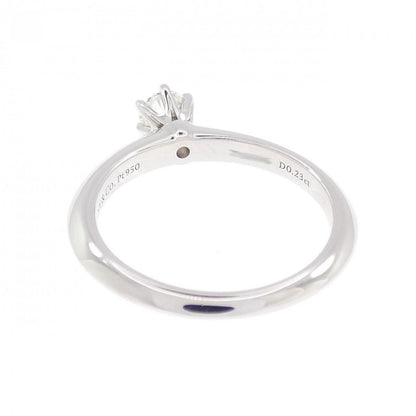 Tiffany & Co Classic Solitaire Ring — view 3