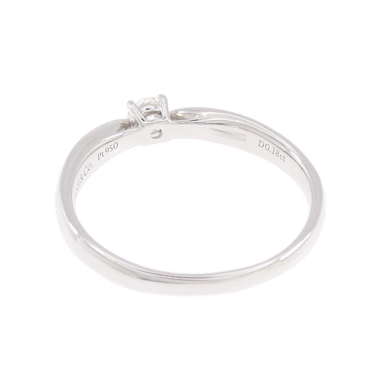 Tiffany & Co Harmony Ring — view 3