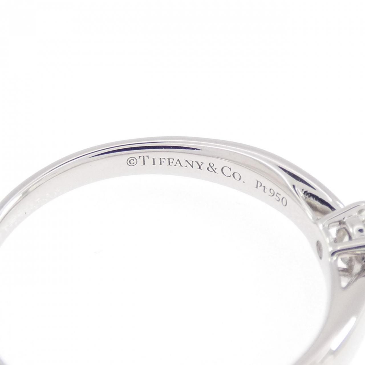 Tiffany & Co Harmony Ring — view 4