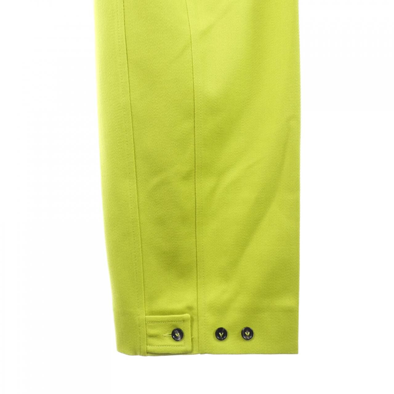 Bottega Veneta Pants Green — view 2
