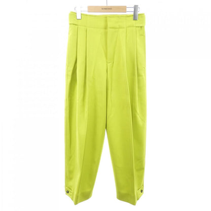 Bottega Veneta Pants Green — view 5