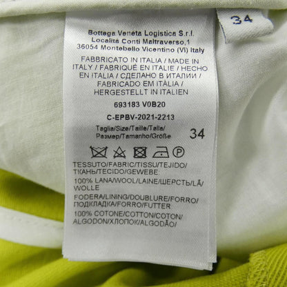 Bottega Veneta Pants Green — view 3