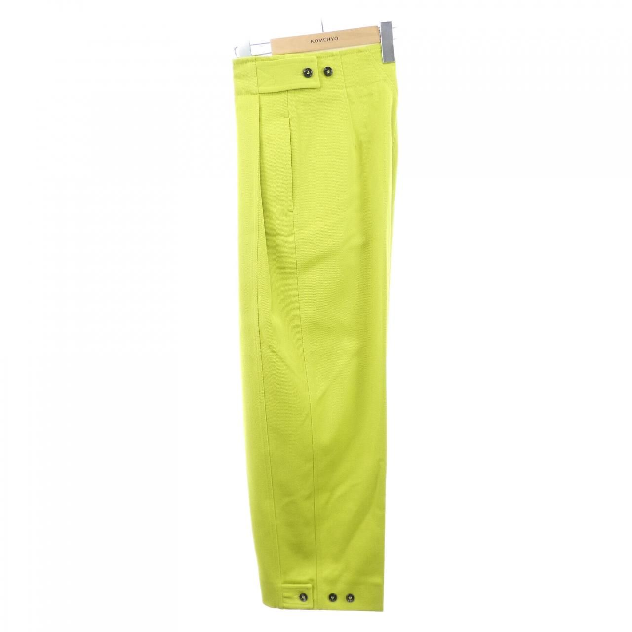 Bottega Veneta Pants Green