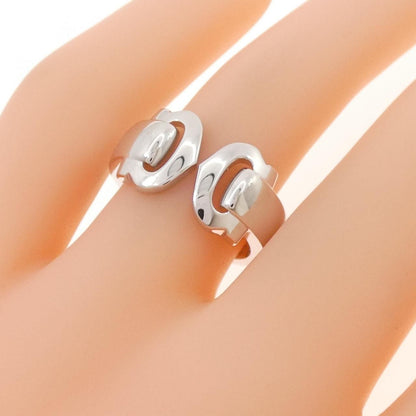 Cartier 2C Ring White Gold — view 3