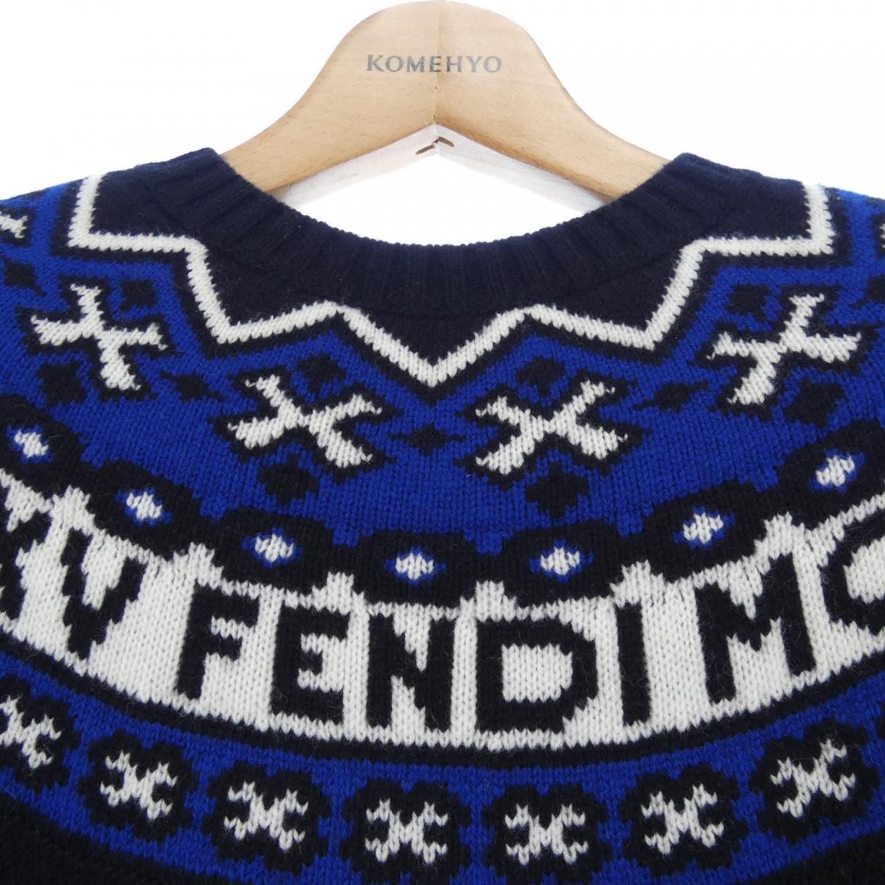 Fendi Dress Black — view 5
