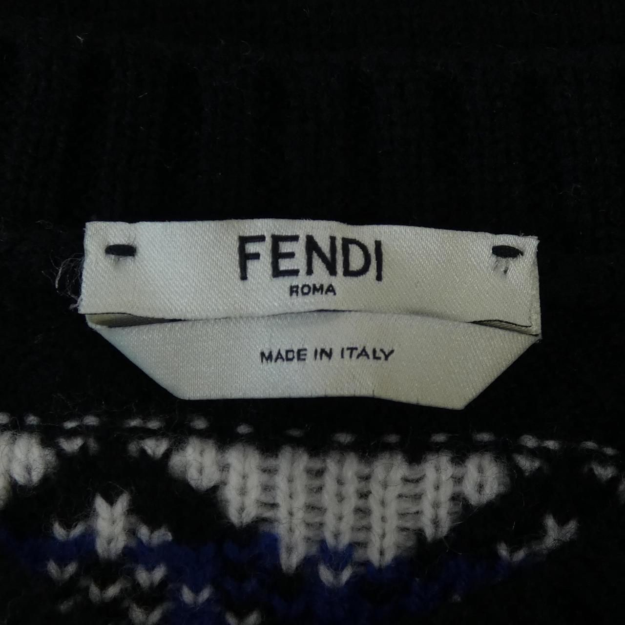 Fendi Dress Black — view 4