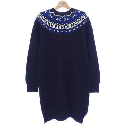 Fendi Dress Black