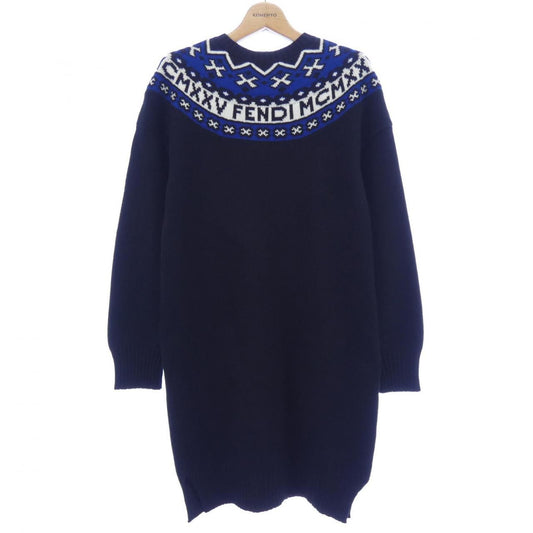 Fendi Dress Black