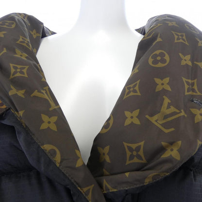 Louis Vuitton Long Sleeve Bupiro Puffer Jacket Down — view 6