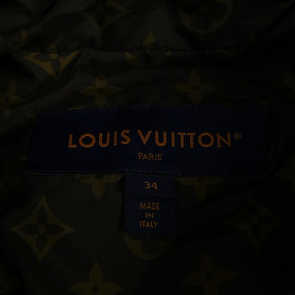 Louis Vuitton Long Sleeve Bupiro Puffer Jacket Down — view 5