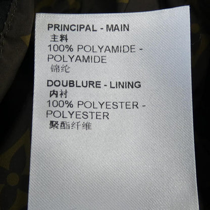 Louis Vuitton Long Sleeve Bupiro Puffer Jacket Down — view 3
