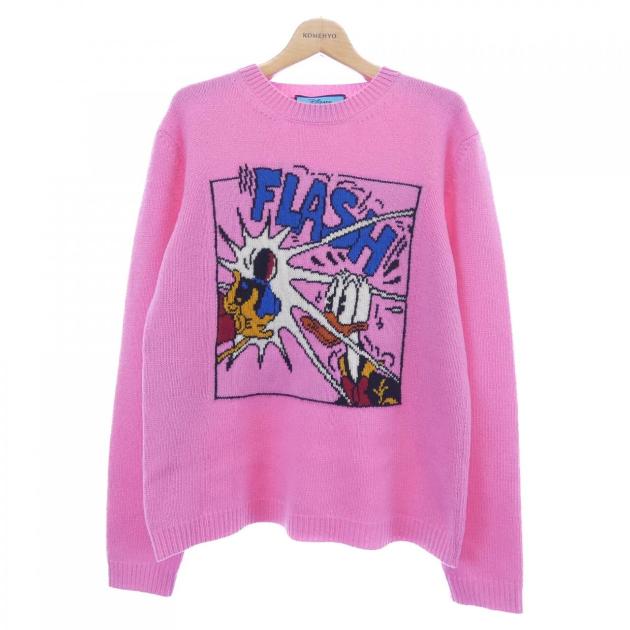 Gucci Disney Knit Sweater