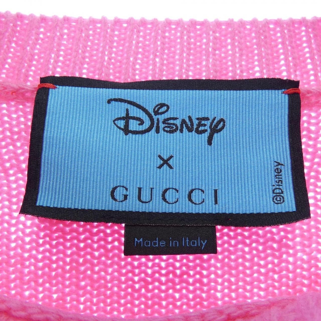 Gucci Disney Knit Sweater — view 4