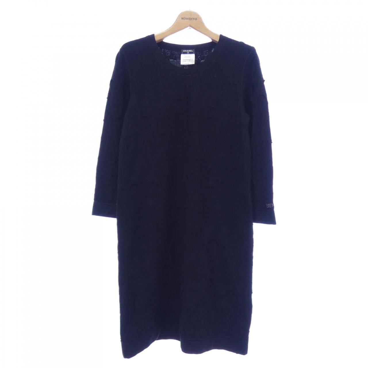 Chanel Dress Black