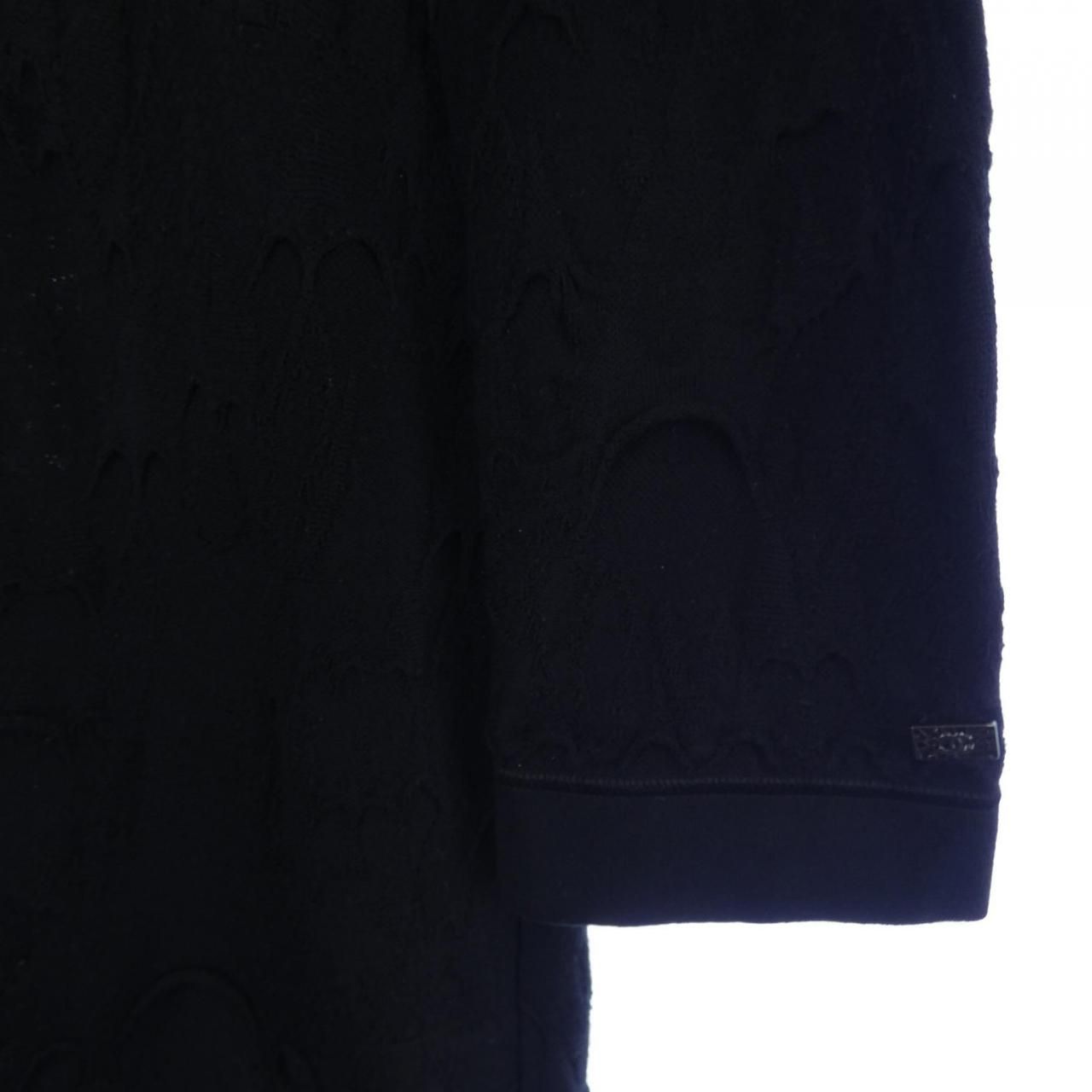 Chanel Dress Black — view 6