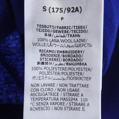 Gucci Adidas Hoodie Blue — view 3