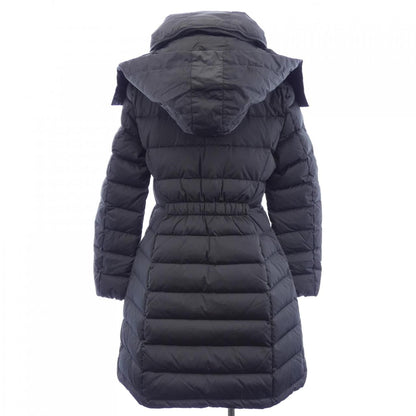 Moncler Flammette Down Jacket Coat — view 2