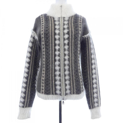 Chanel Cardigan Brown
