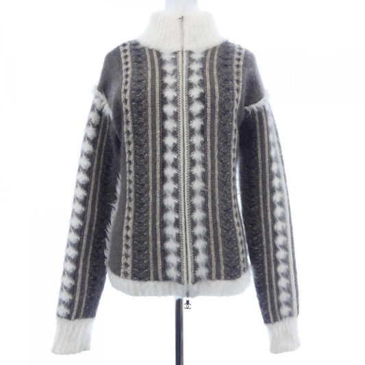 Chanel Cardigan Brown