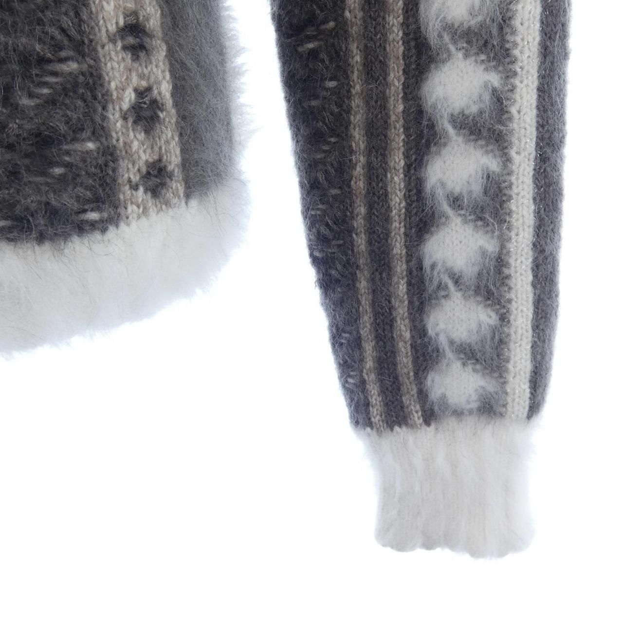 Chanel Cardigan Brown — view 6