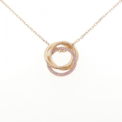 Cartier Trinity Necklace Gold