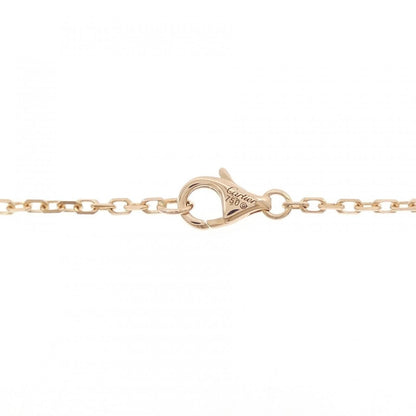Cartier Trinity Necklace Gold — view 5