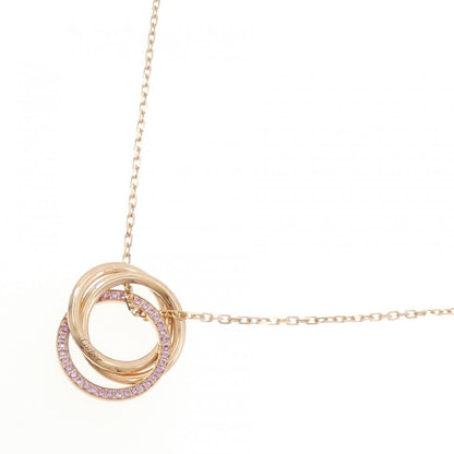 Cartier Trinity Necklace Gold — view 2