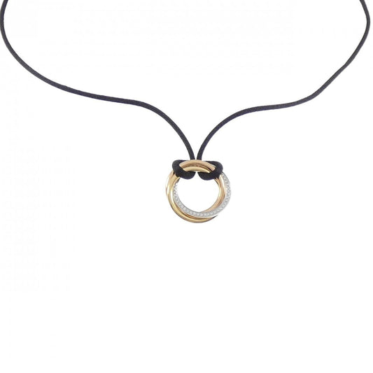Cartier Trinity Necklace Gold