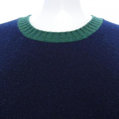 Chanel Turnlock Dress Navy — view 5