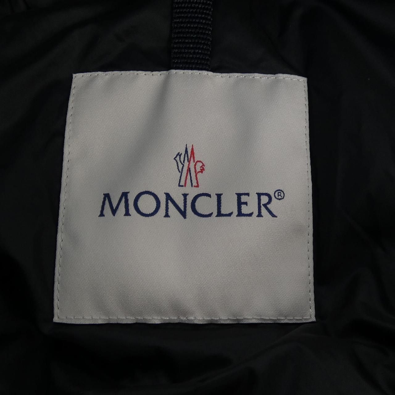 Moncler Tiac Jacket Black — view 6