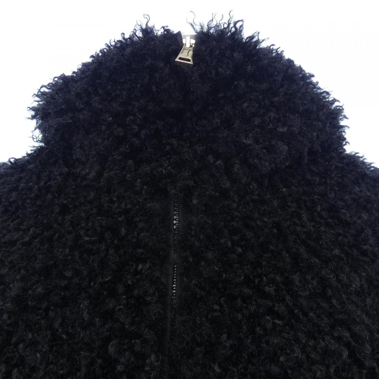 Moncler Tiac Jacket Black — view 7