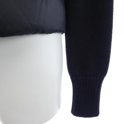 Moncler Down Jacket Black — view 7
