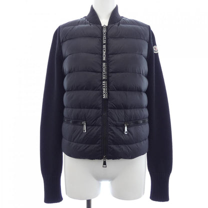 Moncler Down Jacket Black