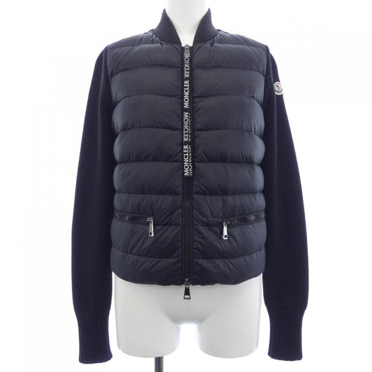 Moncler Down Jacket Black