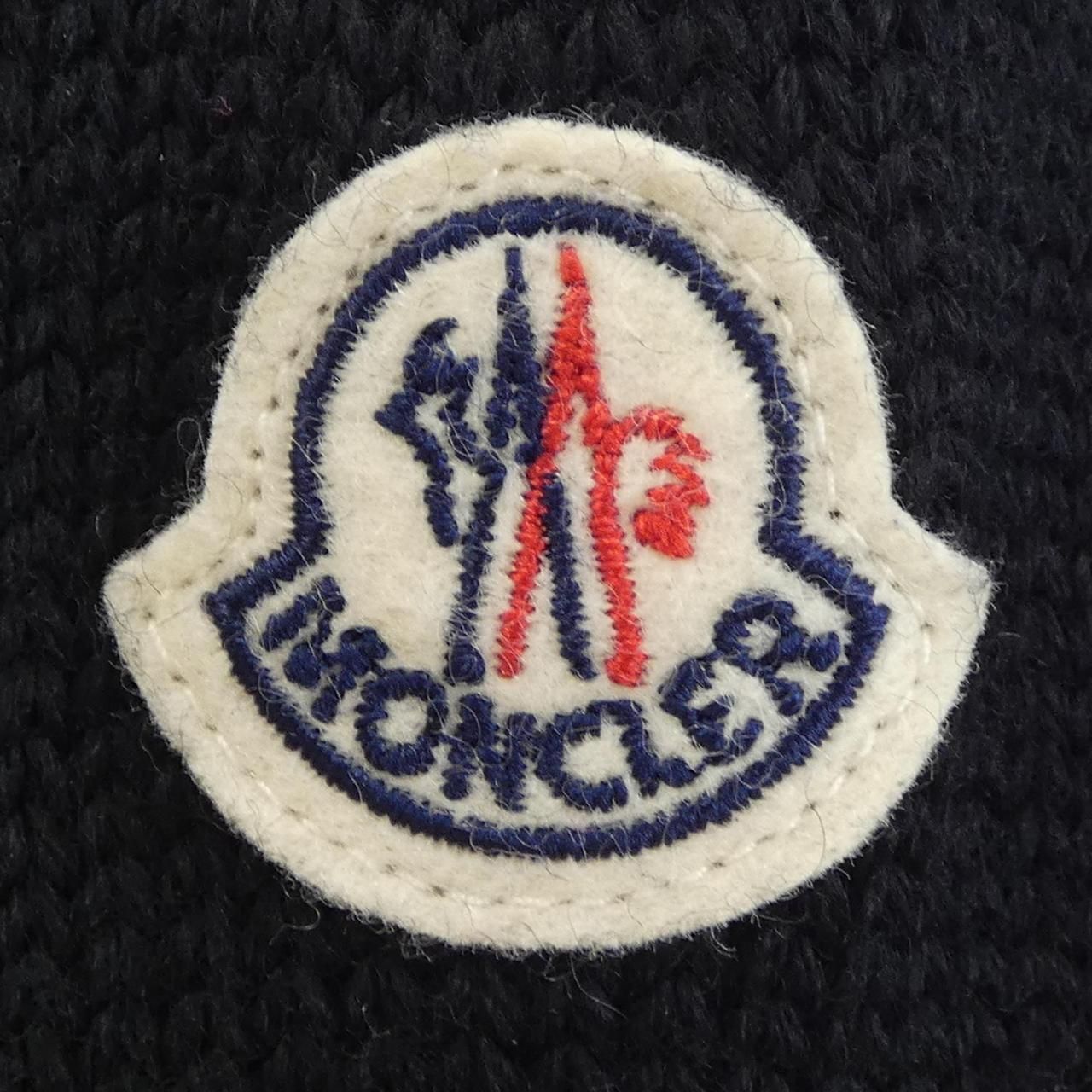 Moncler Down Jacket Black — view 8