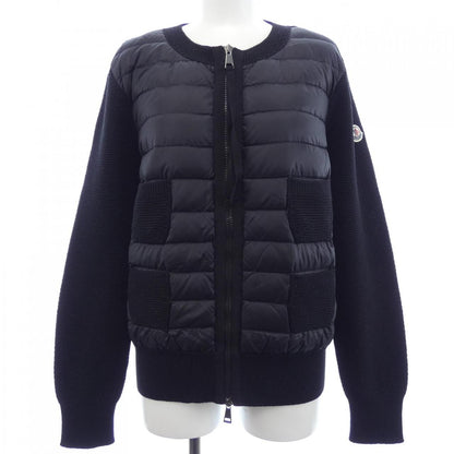 Moncler Down Jacket Black