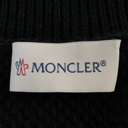 Moncler Down Jacket Black — view 5