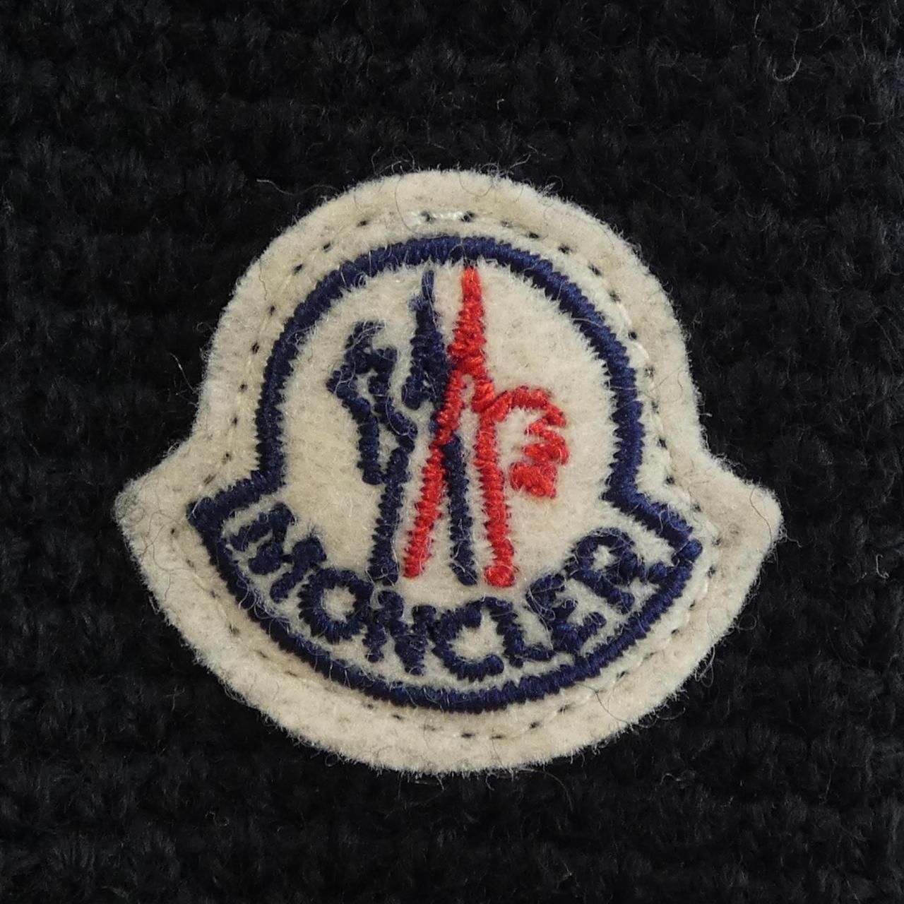 Moncler Down Jacket Black — view 8