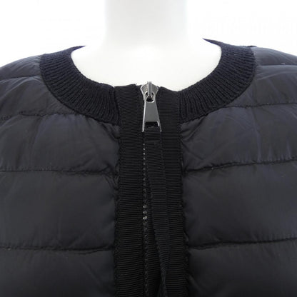 Moncler Down Jacket Black — view 6